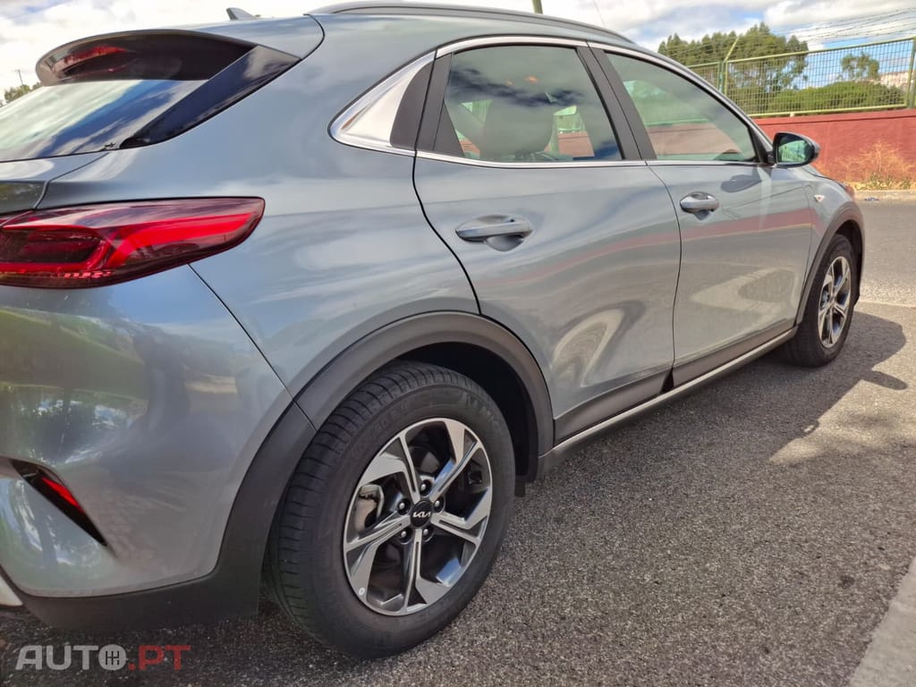 Kia Xceed Kia XCeed 1.0 T-GDI Dynamic