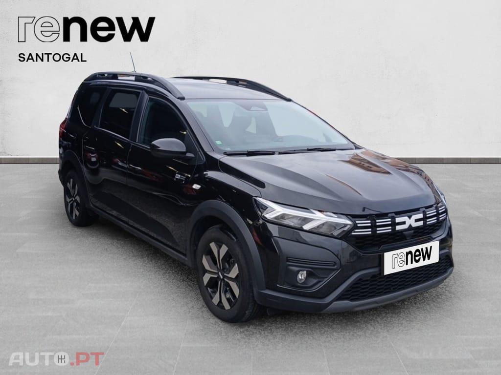 Dacia Jogger Expression