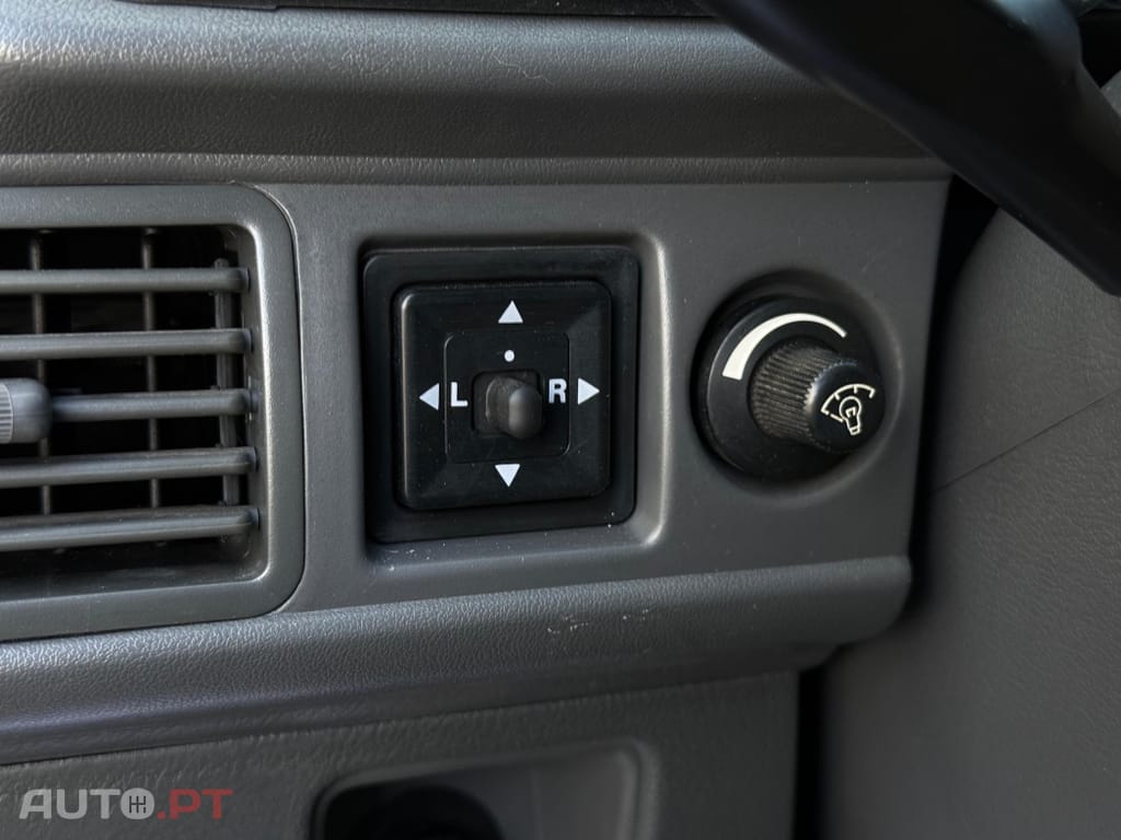 Mitsubishi Pajero 2.8 TD GLX