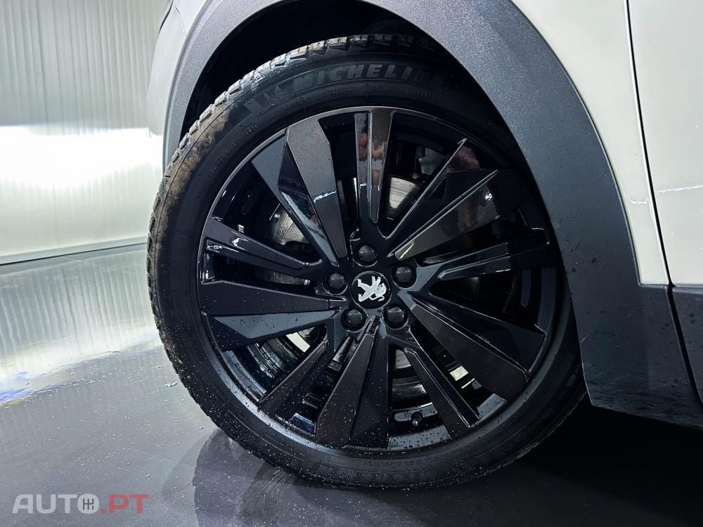 Peugeot 3008 1.6 Hybrid4 GT Pack e-EAT8
