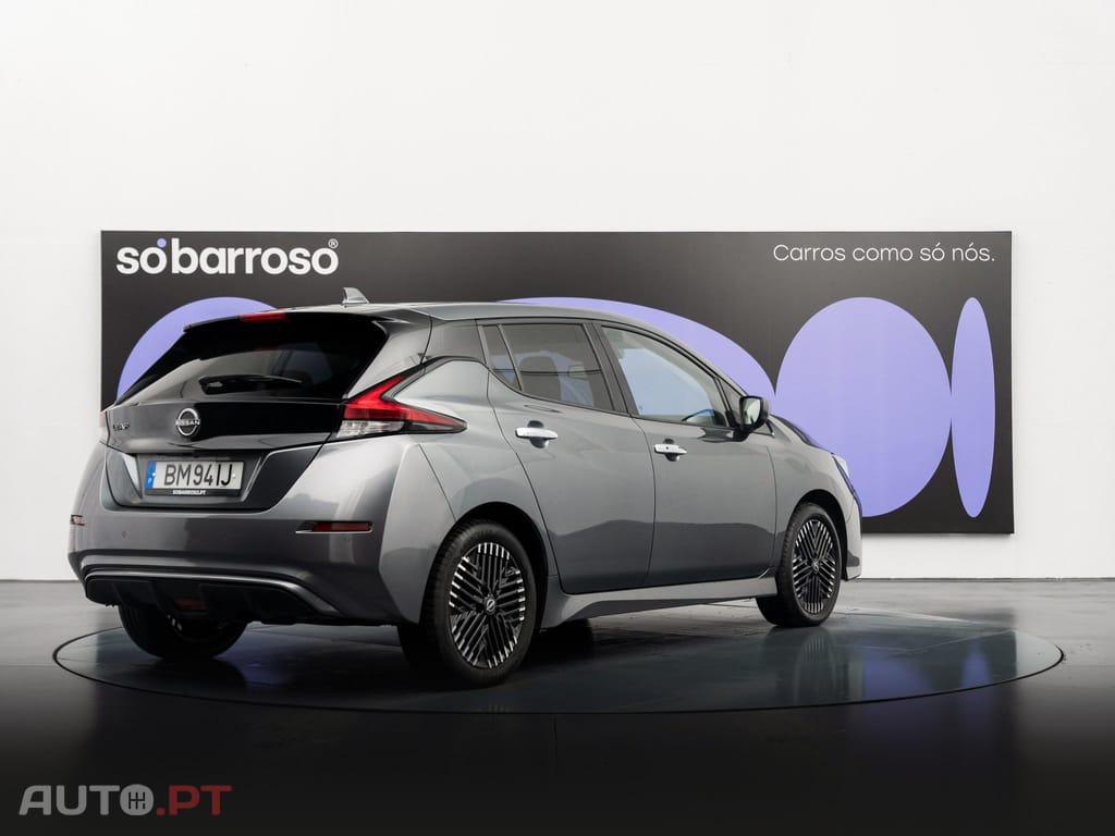 Nissan Leaf N-Connecta