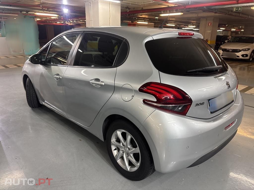 Peugeot 208 1.6 BlueHDi Active