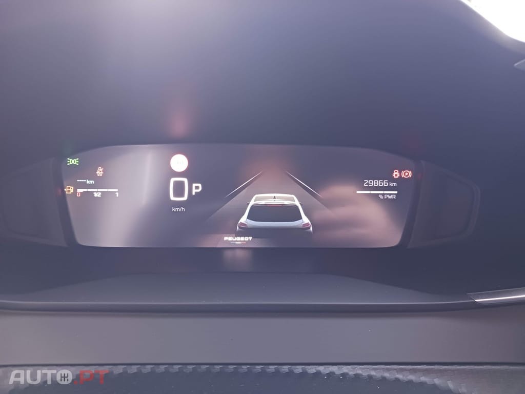 Peugeot 208 1.2 Hybrid Allure e-DCS6