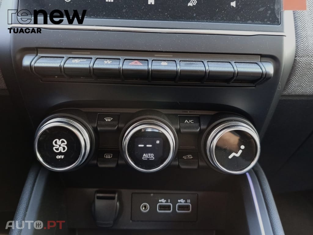 Renault Clio Clio Techno 100 TCe Bi-fuel