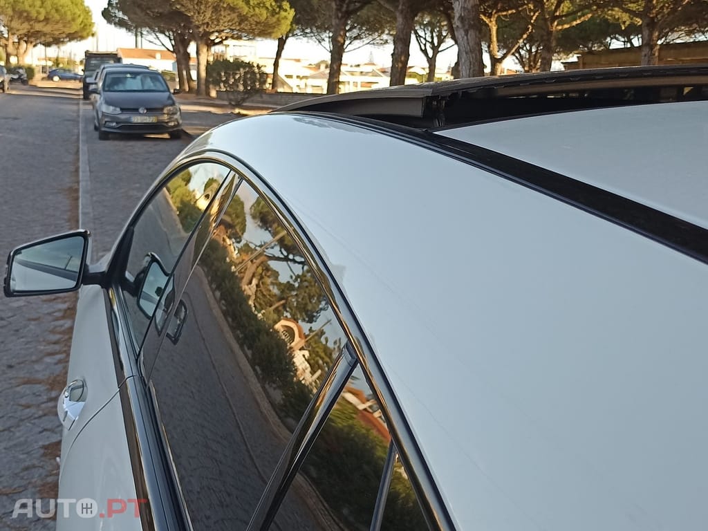 Mercedes-Benz CLA 45 AMG Shooting Brake 4-Matic