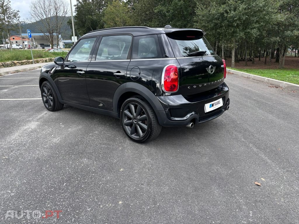 MINI Countryman Cooper S