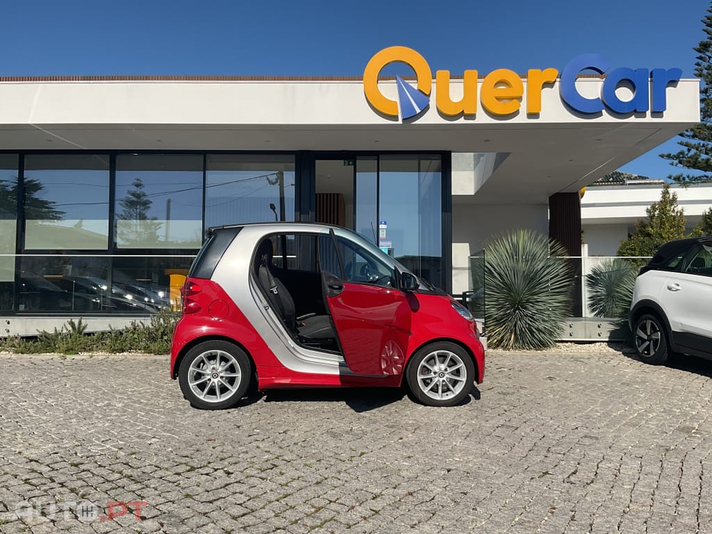 Smart ForTwo 0.8 cdi Passion 54