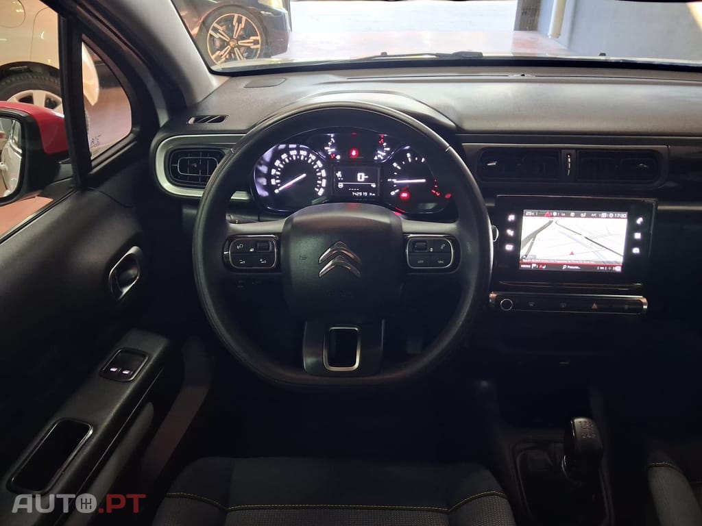 Citroen C3 1.2 PureTech Shine
