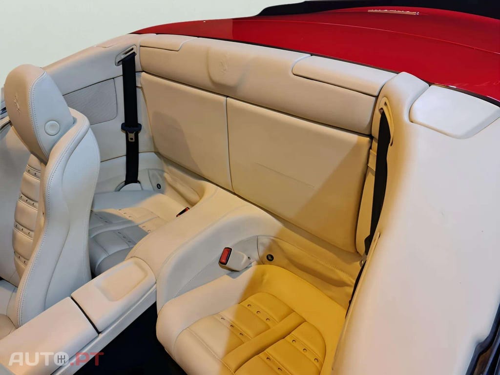 Ferrari California F1