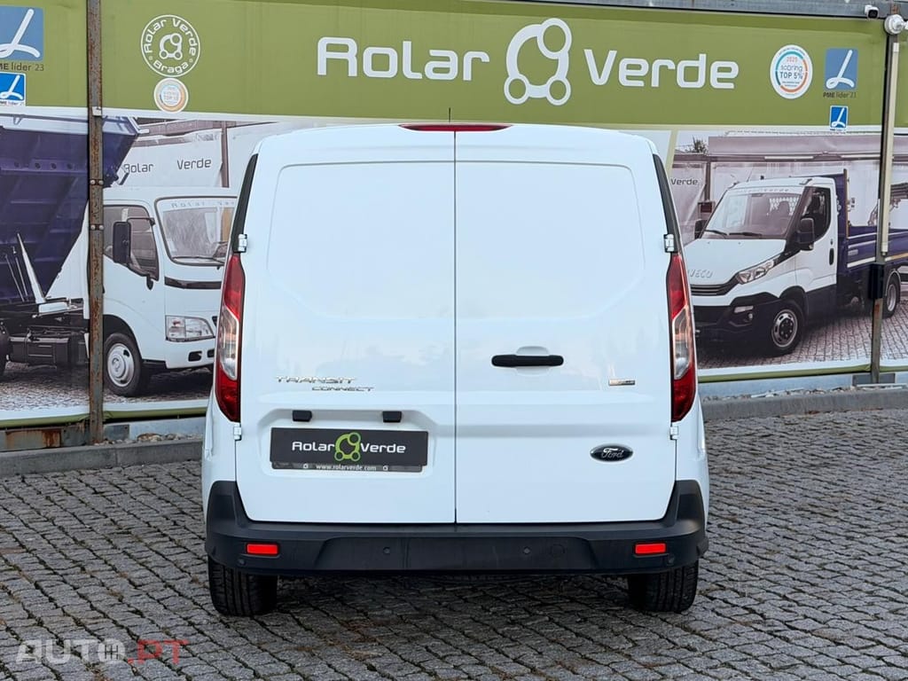 Ford Transit Connect L 2  LONGA  120 CAVALOS