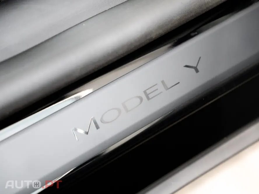 Tesla Model Y Performance Dual Motor AWD
