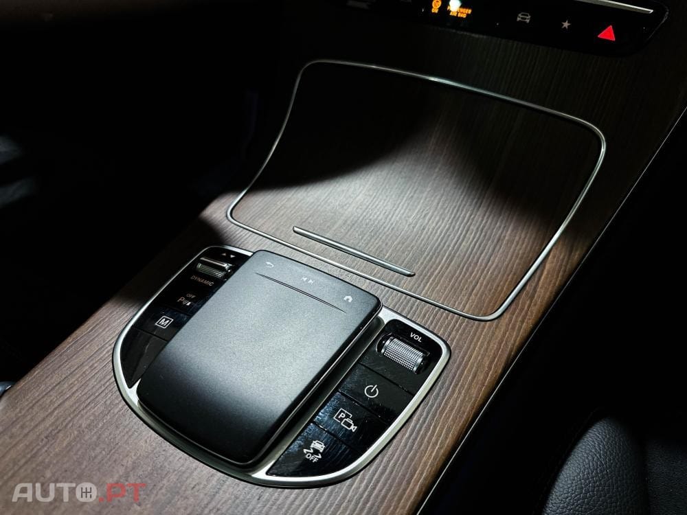 Mercedes-Benz GLC 300 de 4Matic 9G-TRONIC AMG Line