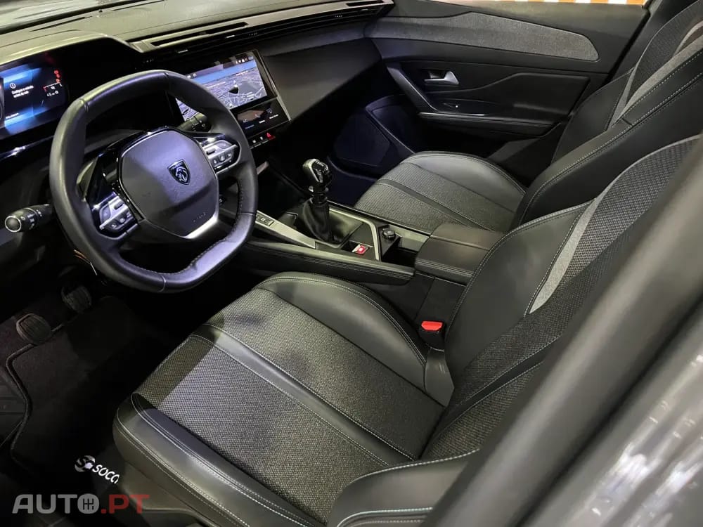 Peugeot 308 SW 1.2 PureTech Allure Pack