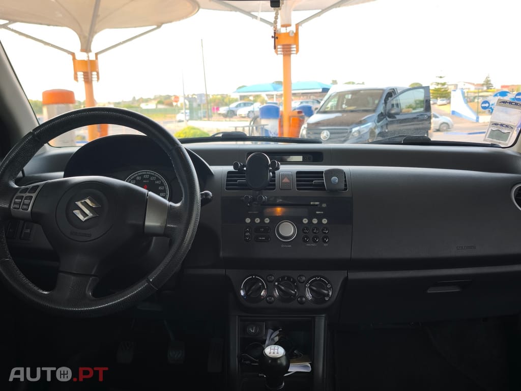 Suzuki Swift DDiS GL