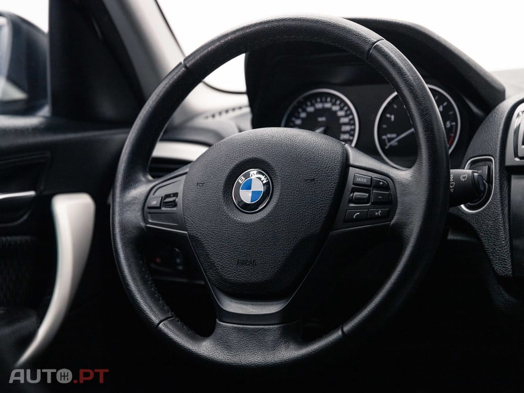 BMW 116 dA Line Urban