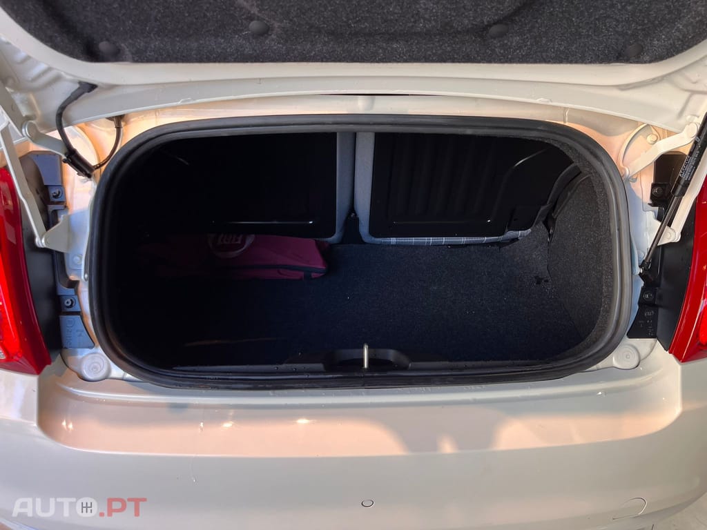 Fiat 500C 1.2 LOUNGE