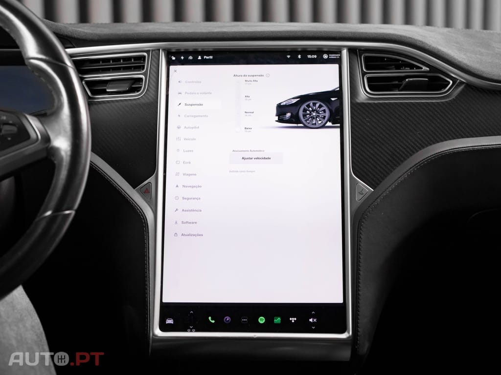 Tesla Model S 90D