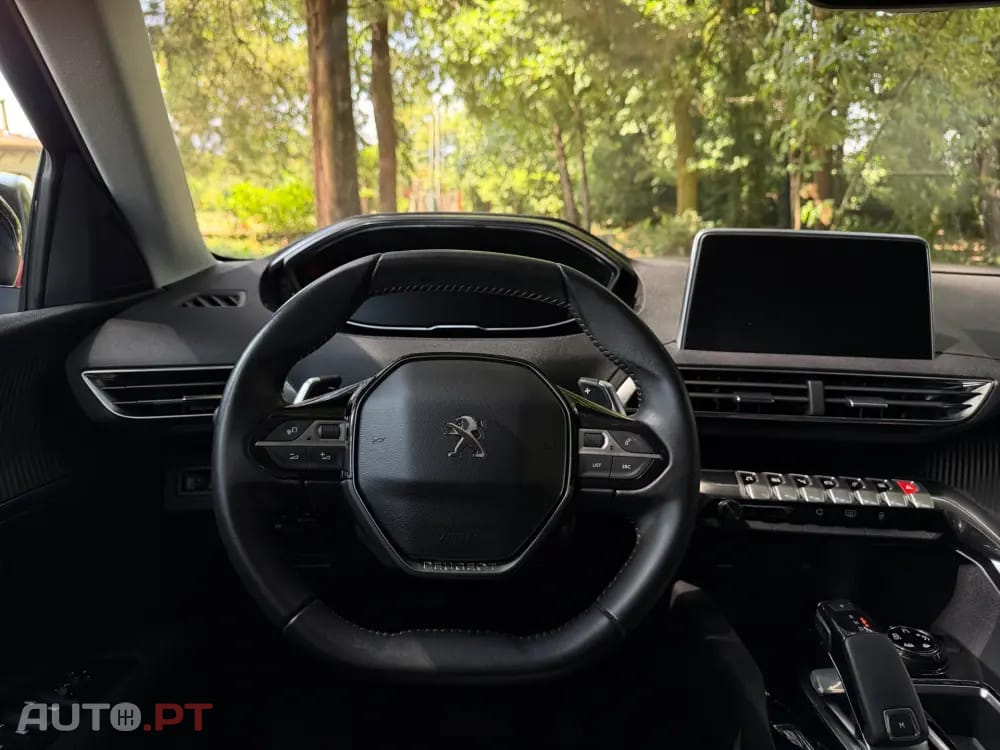 Peugeot 3008 1.2 PureTech Allure Pack EAT8