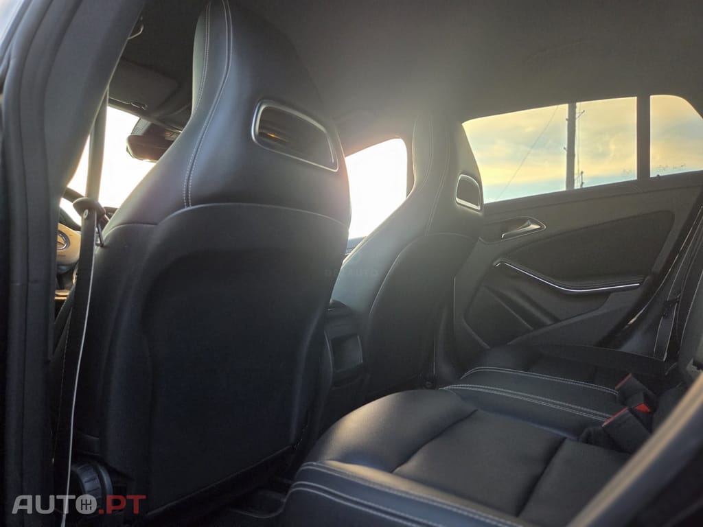 Mercedes-Benz CLA 200 d Shooting Brake AMG Line Aut.