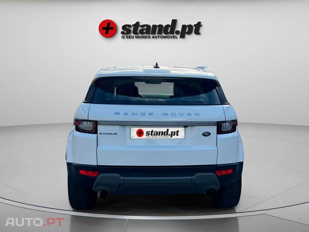 Land Rover Range Rover Evoque eD4 SE Dynamic