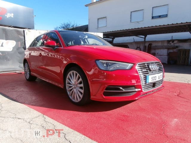 Audi A3 Sportback e-tron 1.4 TFSi Sport S tronic