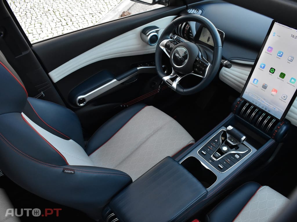 BYD Atto 3 60.48 kWh Design