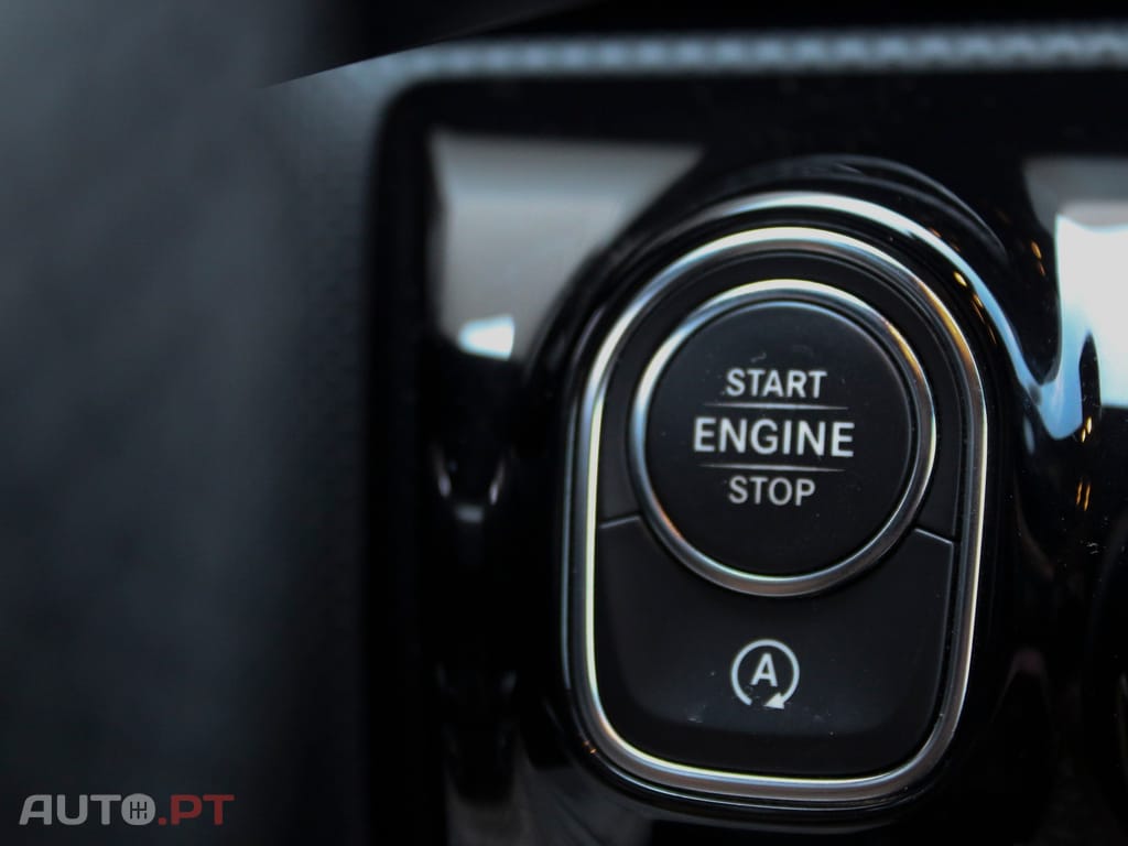 Mercedes-Benz A 180 d AMG Line Aut.