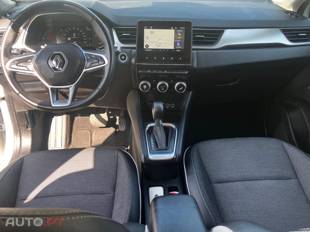 Renault Captur Captur 1.3 Exclusive