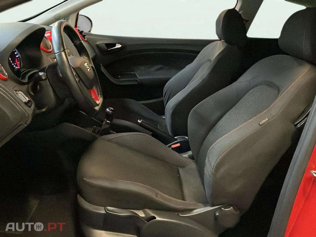 Seat Ibiza SC 1.0 Eco TSI FR