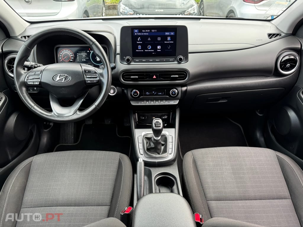 Hyundai Kauai 1.0 T-GDi Premium (TT)