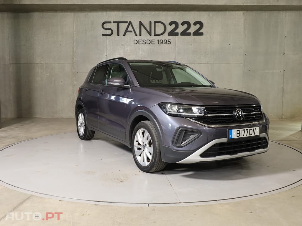 Volkswagen T-Cross 1.0 TSI Urban