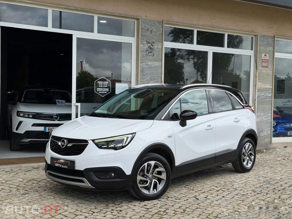 Opel Crossland X 1.2 T Innovation J17