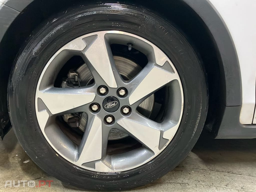 Ford Focus 1.0 EcoBoost Active X Aut.