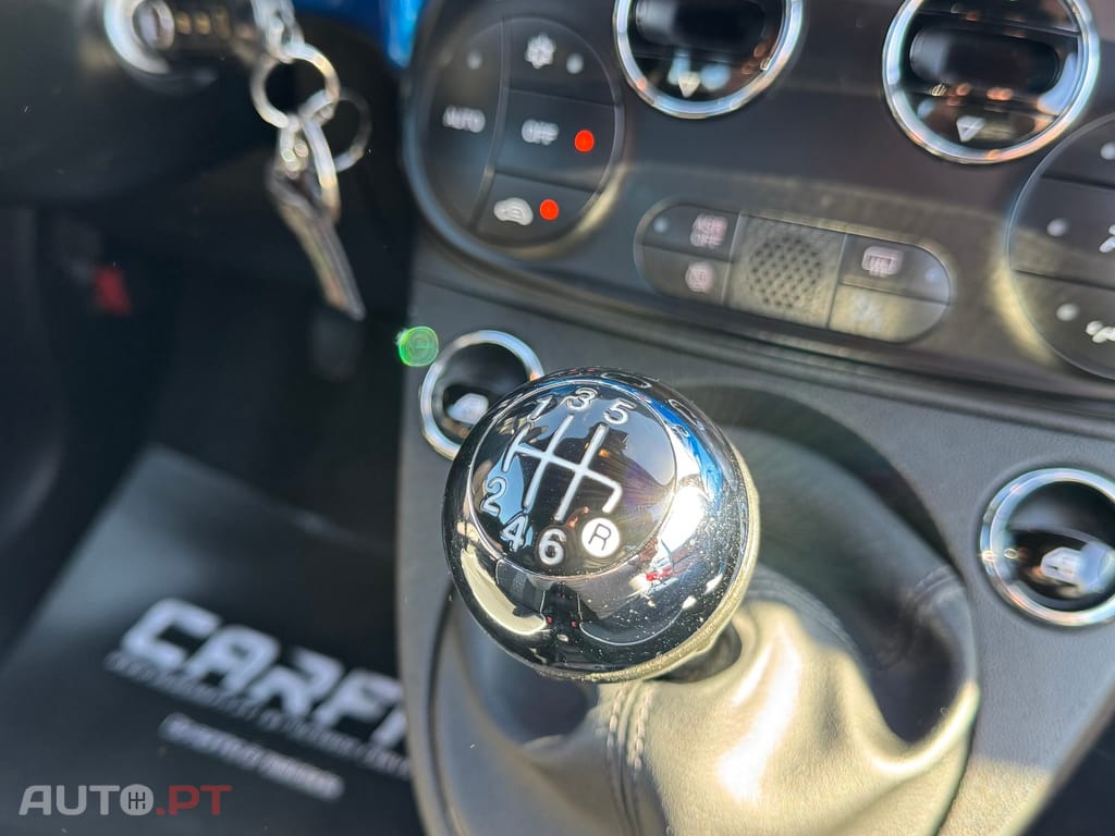 Fiat 500 1.0 Hybrid Sport
