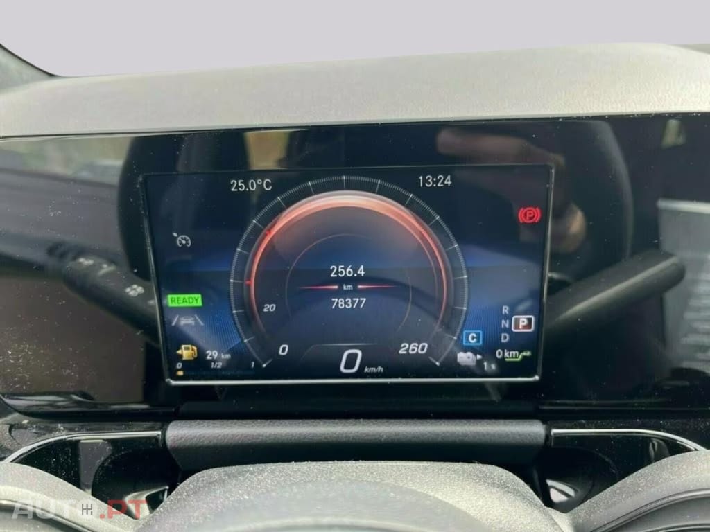 Mercedes-Benz B 250 I.V.A DEDUTIVEL e