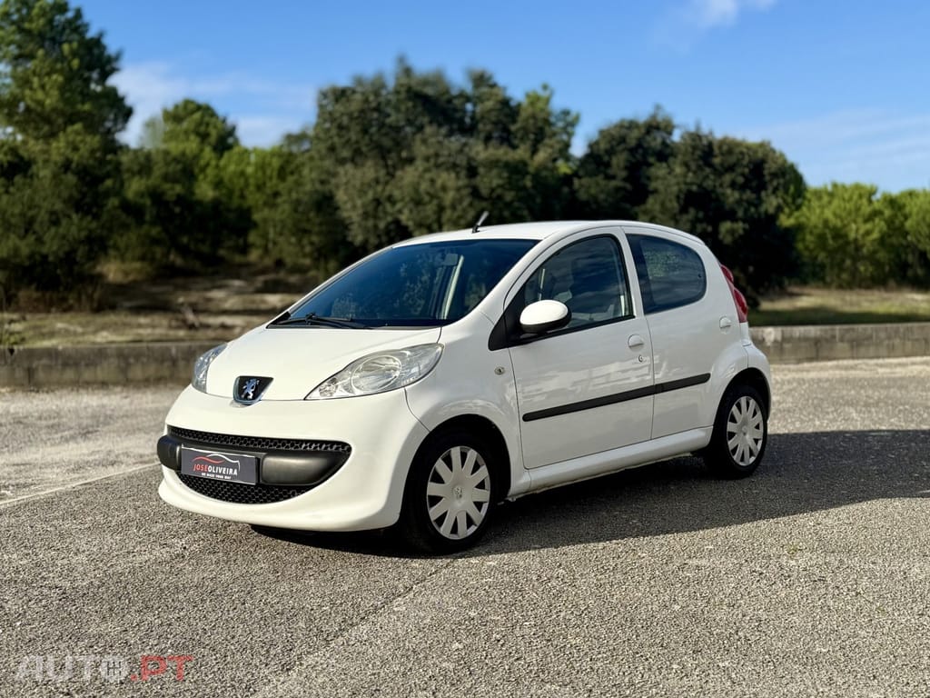 Peugeot 107 1.4 HDi Trendy