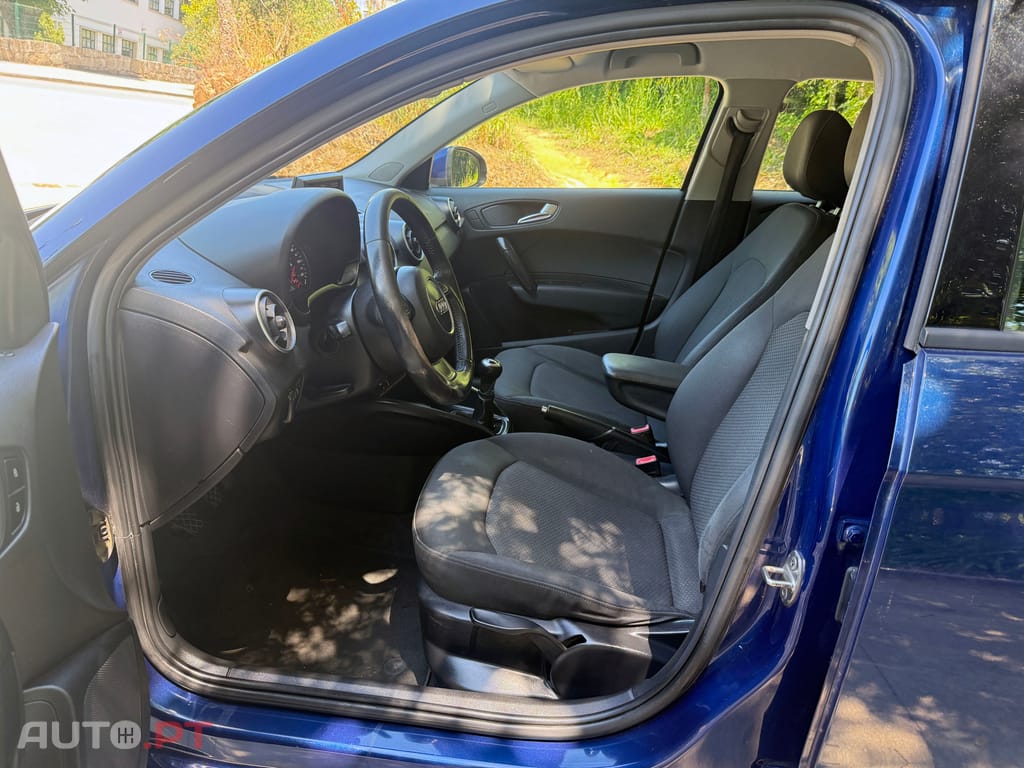 Audi A1 1.6 TDI SPORT