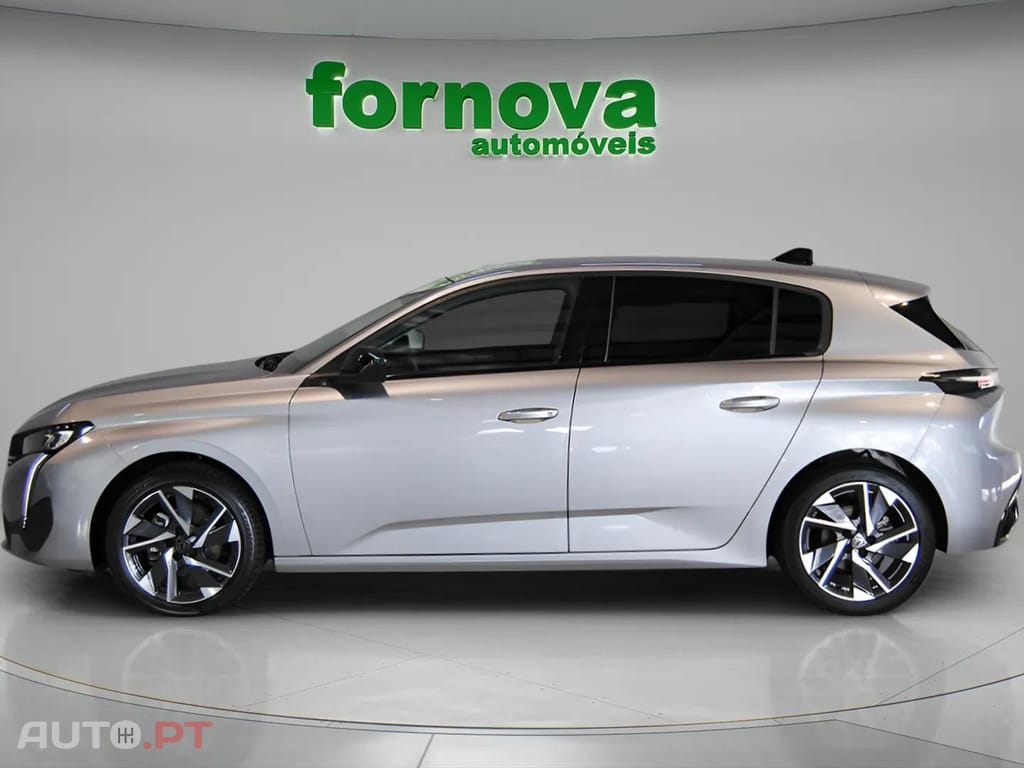 Peugeot 308 1.2 PureTech Allure