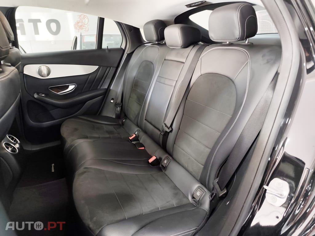 Mercedes-Benz GLC 250 d Coupé AMG Line 4-Matic