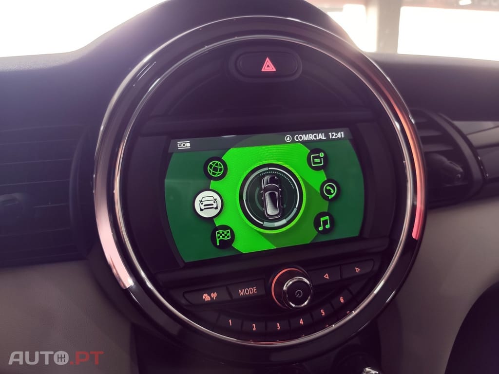 MINI Cooper Cooper S