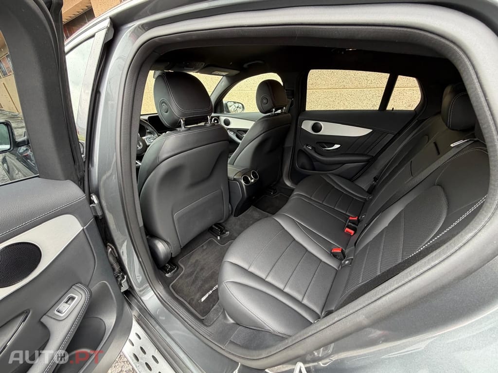 Mercedes-Benz GLC 300 de Coupé 4Matic Business Solutions