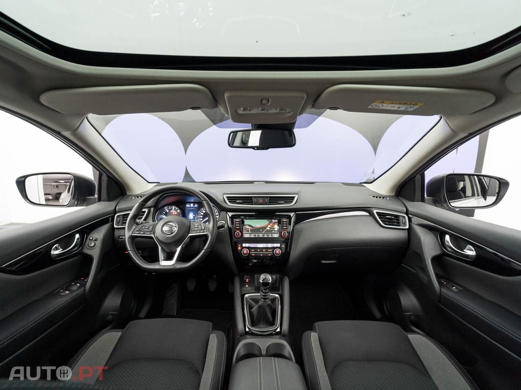 Nissan Qashqai 1.5 dCi N-Connecta