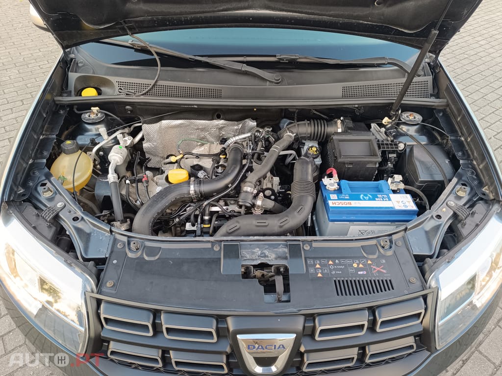 Dacia Logan MCV 0.9 TCe Stepway - Nacional