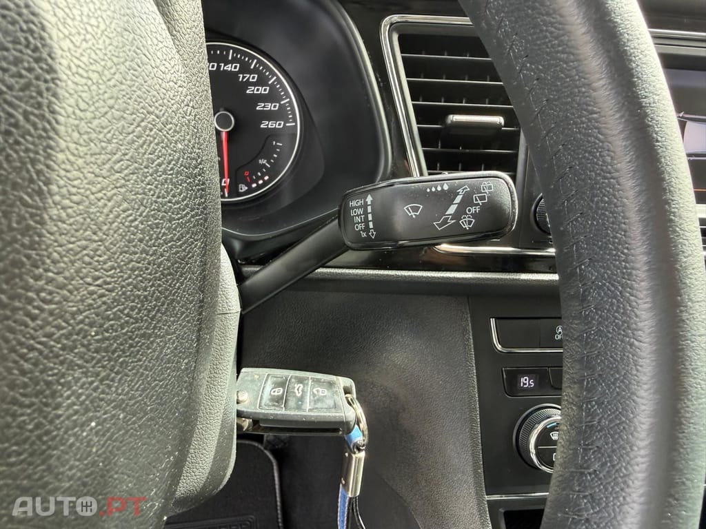 Seat Leon 1.6 TDI ECOMOTIVE Style