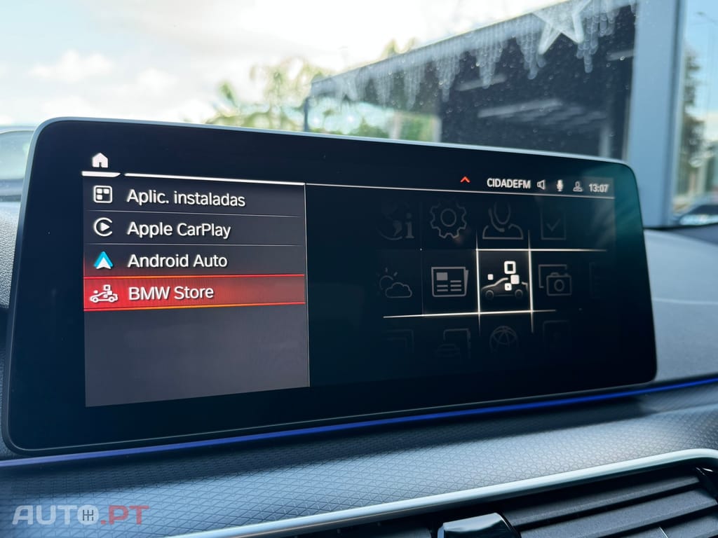 BMW 520 d Pack M Auto