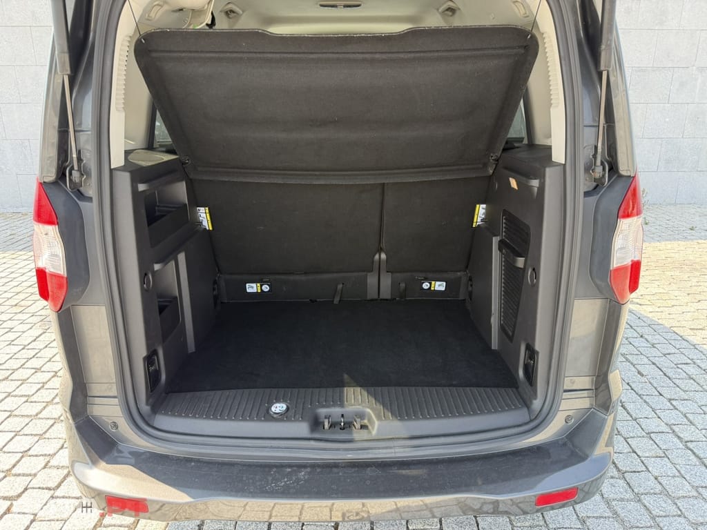Ford Tourneo 1.0 EcoBoost S&S Trend