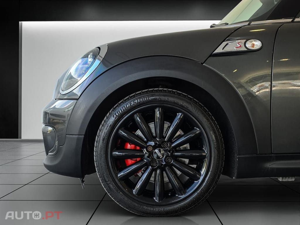 MINI Cooper S