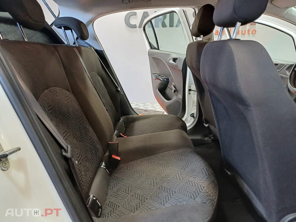 Opel Corsa 1.4 Enjoy Easytronic