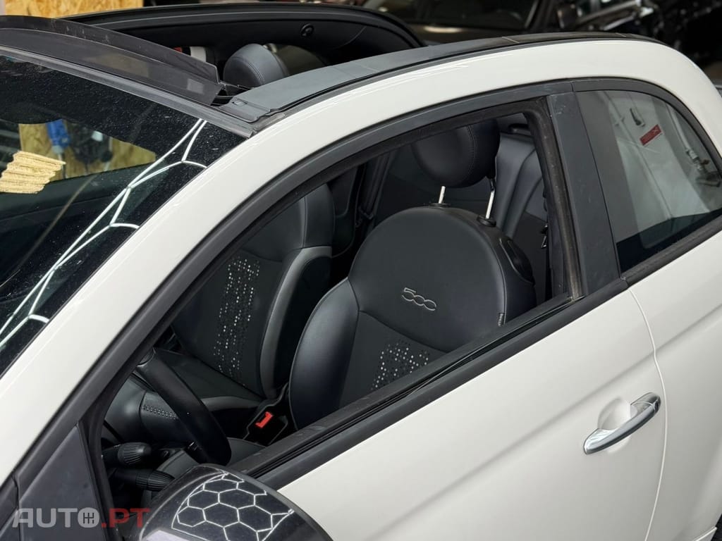 Fiat 500C 1.0 Hybrid