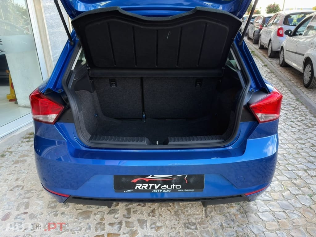 Seat Ibiza 1.0 TSI Reference